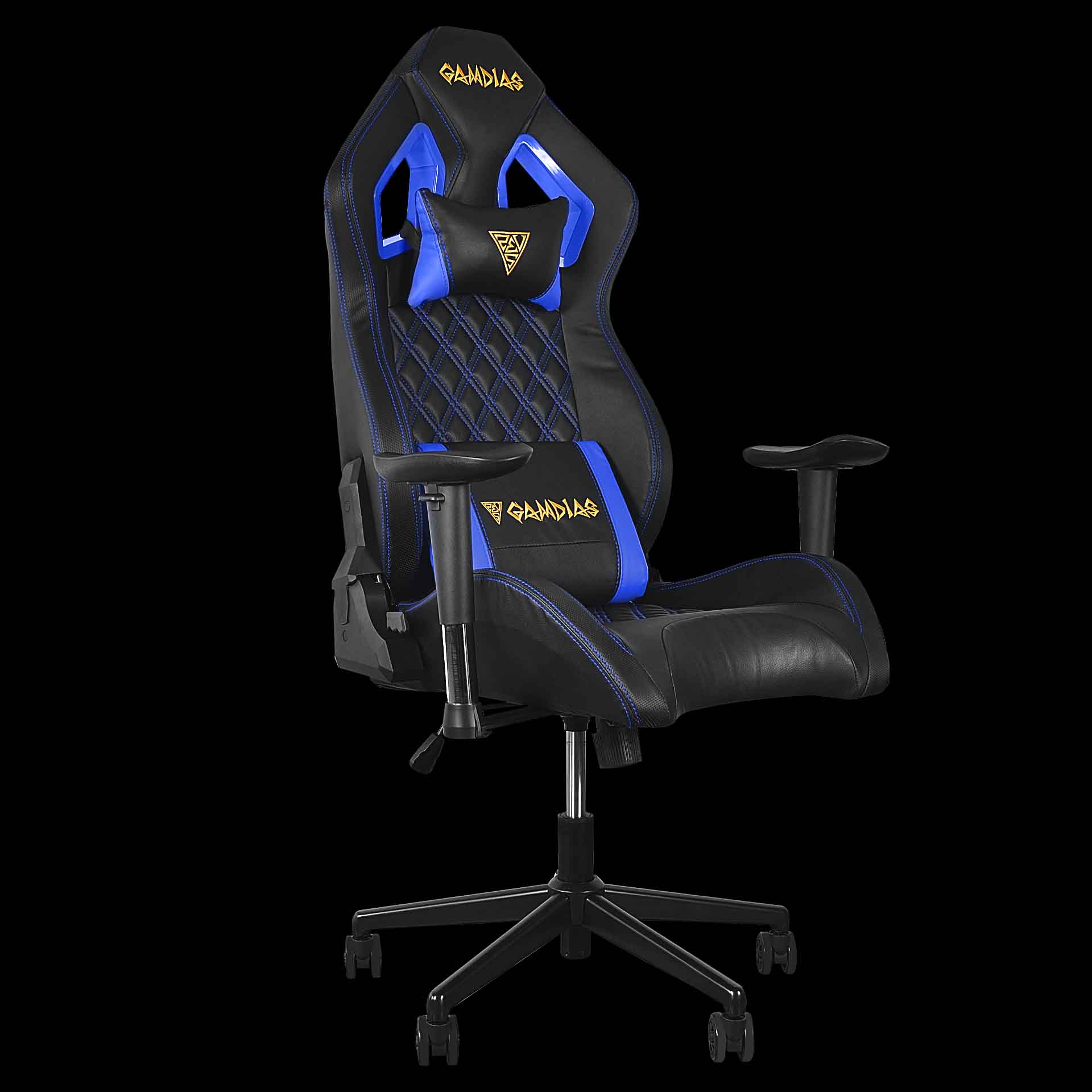 GAMDIAS APHRODITE ML1-L GAMING CHAIR (BLACK) GAMDIAS APHRODITE ML1-L GAMING CHAIR (BLACK)